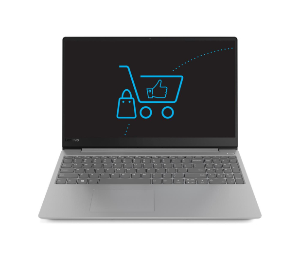 Lenovo Ideapad 330s-15 i3-8130U/8GB/240 M535 Szary - 488841 - zdjęcie 4